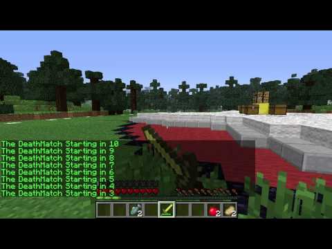 Minecraft PC (Hunger Games Epic Win!)