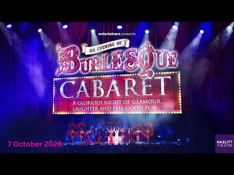 An Evening of Burlesque Cabaret trailer
