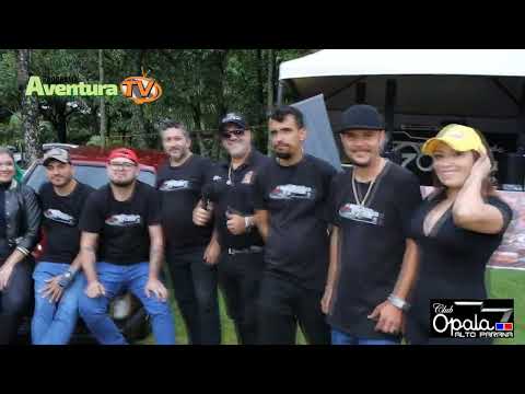 7mo Encuentro Opala Alto Paraná de Vehículos antiguos y Clásicos 2025