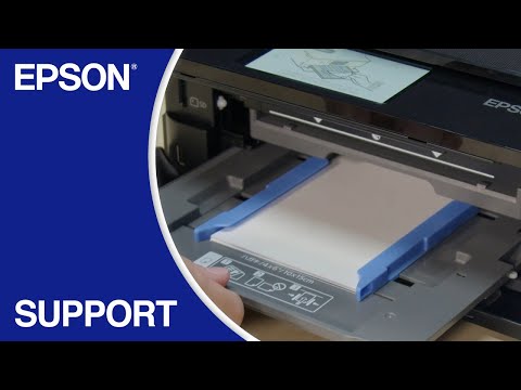 Loading Paper