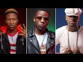 Jae Cash Ft Jemax Mubby Roux Champagne Nama Grapes