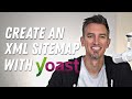 How to Create an XML Sitemap (YOAST SEO TUTORIAL)