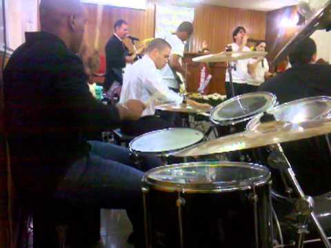 Leva-me Além - Grupo Jovem Dunamis