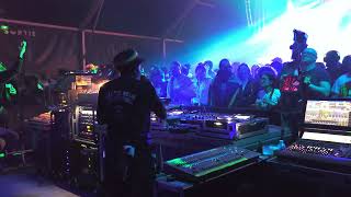 Aba Shanti-I - Tena Stelin Freedom Fighter (1/6) Live Kilowatt Sound Meeting #5 20250411 221424 HD