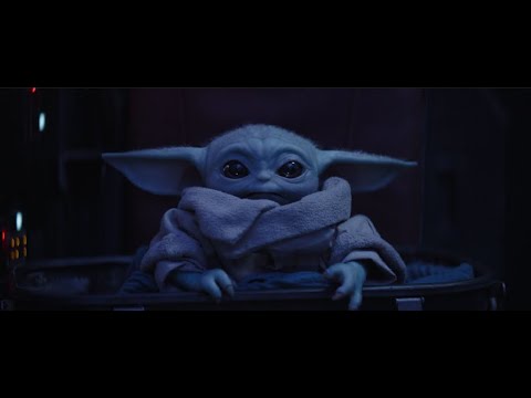 Baby Yoda Cute & Funny Moments - Part 1