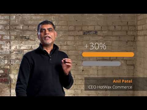 HotWax Commerce - Unify your online and in-store businesses.