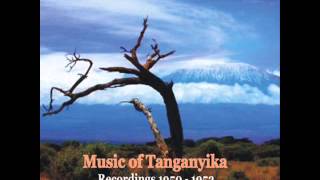 Five Ilonge Tunes - [Nyakyusa Tribe]