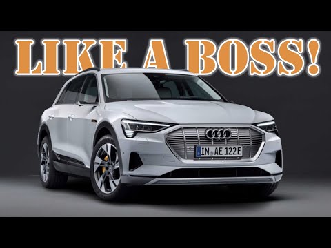 Audi e-tron 50 electric car review after 70,000 km