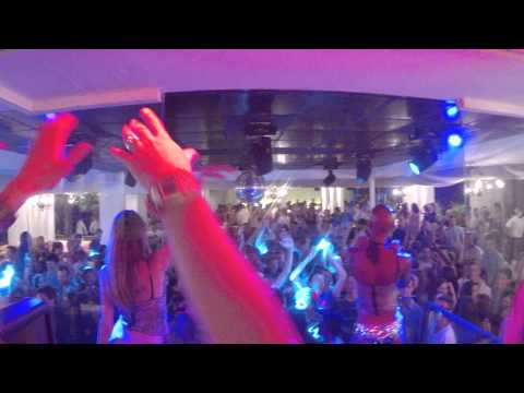 Nikita ( Bergamo 5/07//2014- Stefano Pain vs Marcel -Feel The Beat - DELIRIO !