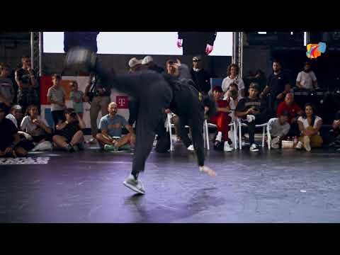 Queen Mary vs Ying Zi · B-Girls Round Robin | 2019 World Urban Games