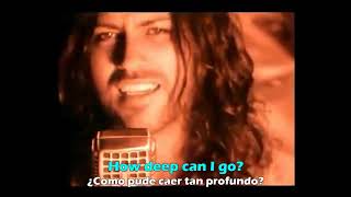 WINGER - Spell I&#39;m Under (Lyrics on screen &amp; Sub español - castellano) Official video Amaya Darkness