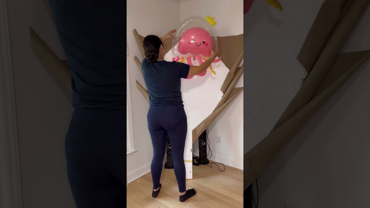 Ramo de globos #balloonbouquet #bouquetdeglobos #ramodeglobos #ramodeglobosgigante