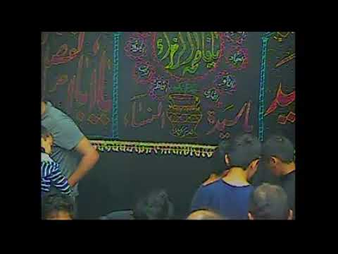 15th Safar 1441AH - Bab-e-Zehra Majlis by Maulana Shehanshah Naqvi