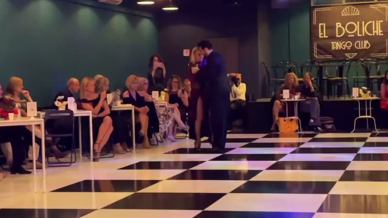 Video thumbnail for Tamara Bisceglia & Juan Marchetti