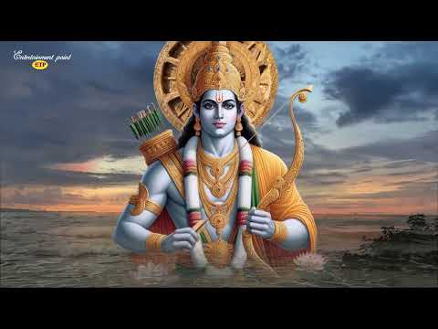 POWERFUL RAMA mantra to remove negative energy - Shri Rama meditation music