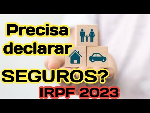 , title : 'Preciso declarar seguro de vida, imóvel ou carro no Imposto de Renda? | Precisa declarar seguro'