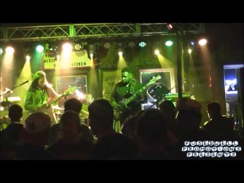 Joe Marcinek Band Ft. Jason Hahn, Steve Molitz "Scarlet Begonias" Peoria, IL 5.20.16