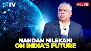 Download lagu Nandan Nilekani In Conversation At Bloomberg New Economy Forum 2026 | New Delhi mp3