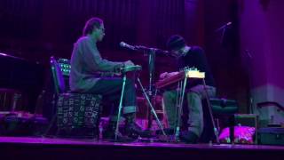 Daniel Lanois "Satie" at Old Church in Portland, OR 6/9/17