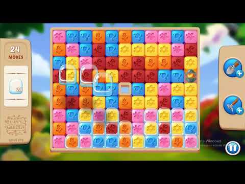 Lilys Garden Level 276