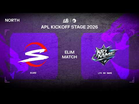 LFO No Name vs SCARZ Replay