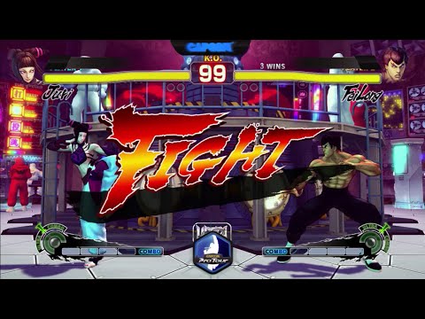 VSF Justin Xavier (Juri) vs Razer Fuudo (Fei Long) - DHW14 groups