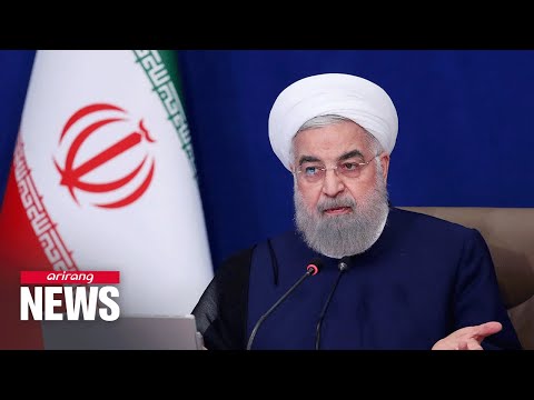 World War Three: Iran could enrich uranium to 90% purity if needed: Rouhani
