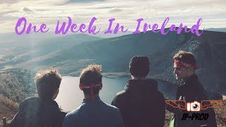 preview picture of video 'One Week In Ireland (Wicklow Way)'