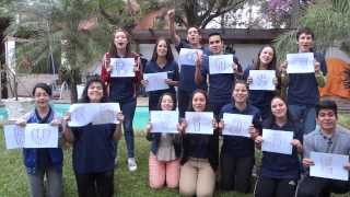 Buen Viaje Bianca!  Te Queremos!