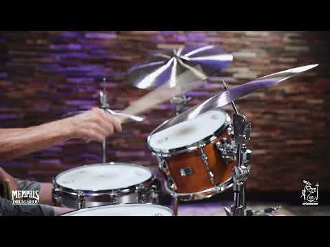 Cymbal Craftsman 20" Flat Ride Cymbal - 1821g (CC20FR-1080322G)