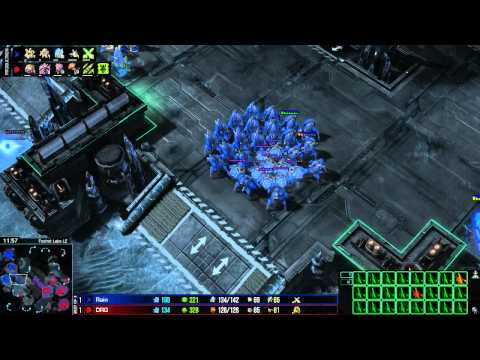 Rain vs DongRaeGu G3 - Hey, Looks, Koreans! Bronze Match