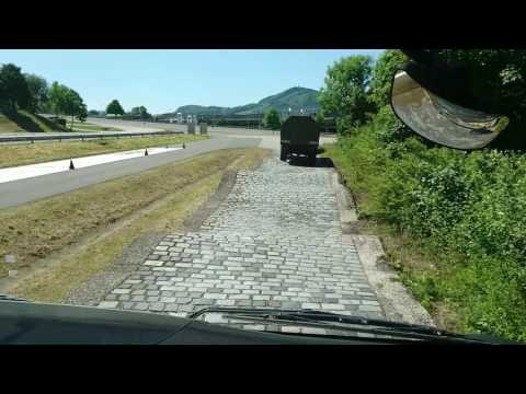 Tatra Polygon 2017 - test drive with Phoenix 10x10