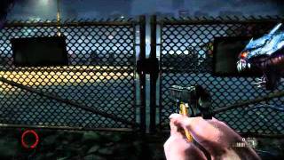 The Darkness 2 (GeForce 210 + E6550) PC Gameplay 1 HD