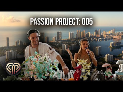 Passion Project 005: Crowd Controlol & Ukulore