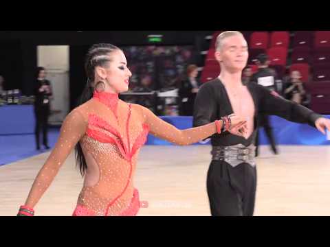 Cha Cha Cha | Egor Filev - Sofia Prudnikova RUS | U21 Latin | Imperia Cup 2019