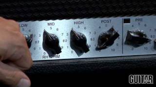 Video thumbnail for Peavey 6534+ Head and 4x12 Cabinet by Guitar World