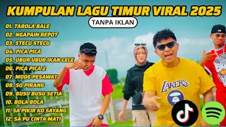 Download lagu Juan Reza & Diva Aurel | TABOLA BALE | STECU STECU | PICA PICA | LAGU TIMUR 2025 mp3