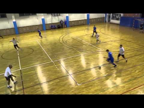 Malagenia - Elektryczni /skrót meczu/