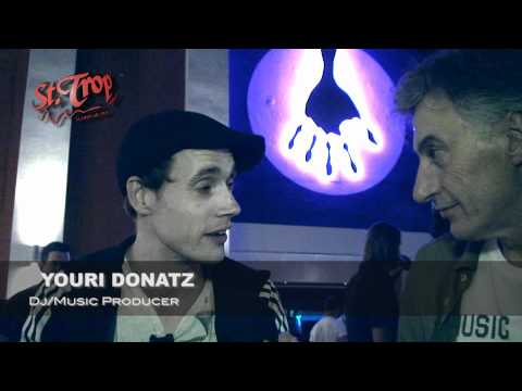 St TROP Interviews - YOURI DONATZ