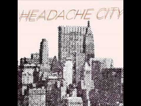 Headache City - Ha Ha