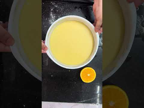 No-Fail Orange Cake Recipe | Citrusy & Delicious