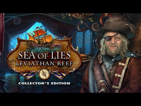 Sea of Lies: Leviathan Reef Video