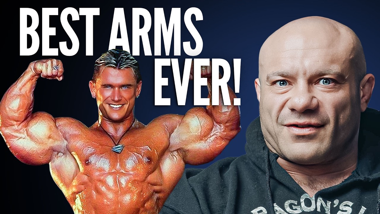 Exercise Scientist Critiques Lee Priest's Training