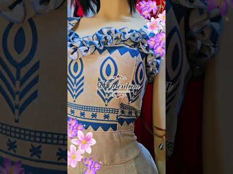 #moda #joyeroprofesional #piura #vestidos #hechoamano #emprendedoras #fashion #blusas