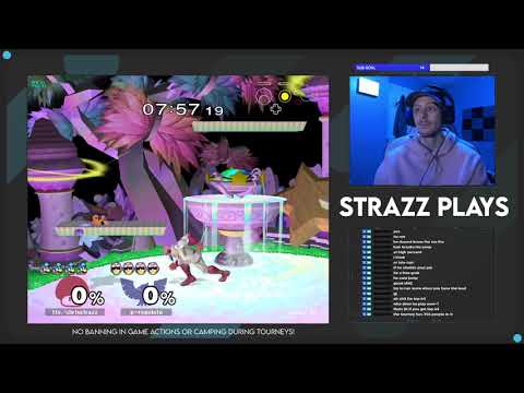 S@X 386 - Strazz (Doctor Mario) vs g-regulate (Captain Falcon) - Pool 4 LR5