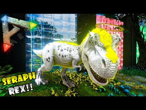DOMAMOS UM SERAPH REX!! --- ARK FORLORN #35