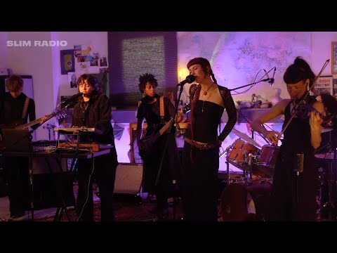 Red Vain - Slim Radio Live Lounge