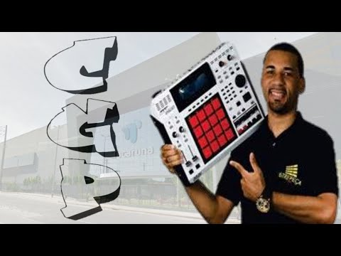 DJ TREPEÇA - QUEM COMANDA O TACARUNA, É A MINHA CGP.
