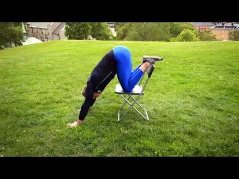 Burpee Around the World - Pike Pushup