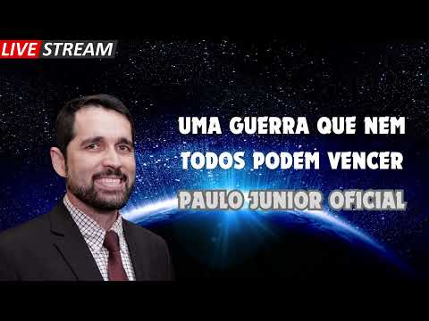 Uma Guerra Que Nem Todos Podem Vencer   Paulo Junior